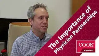 Ryan Pruchnic on the Importance of Physician Partnerships