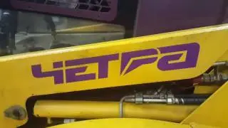 МКСМ 800А ремонт двигателя Cummins A2300.