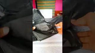 Men & Women Raincoat Unboxing