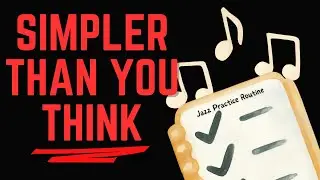 Some Thoughts On Practicing