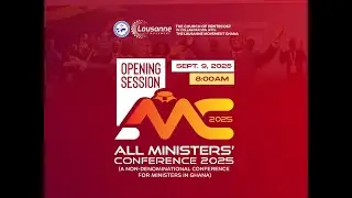 [LIVE 🔴] All Ministers Conference 2025 | Opening Session | 9 September 2025