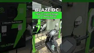 Fast Charger for 2-Wheeler || Secunderabad - Hyderabad || #boltearth #fast #charger #evcharging