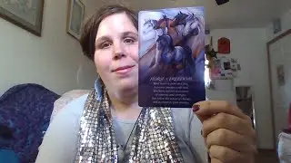 Horse Spirit Animal Guide Channeled Message #tarotreading