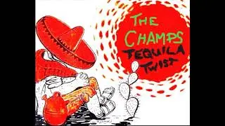 THE CHAMPS - PANIC BUTTON (Mono) (1 + 2) (Master) + (Reverb Master)