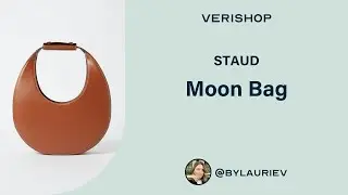 STAUD Moon Bag Review