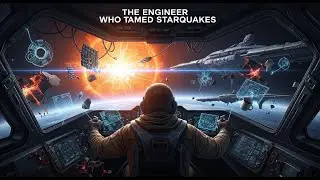 The Engineer Who Tamed Starquakes | HFY Sci-Fi Stories