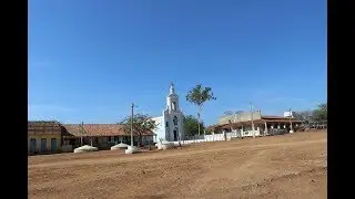 VISITANDO A ANTIGA FAZENDA FEIJÃO EM SUMÉ NA PARAÍBA