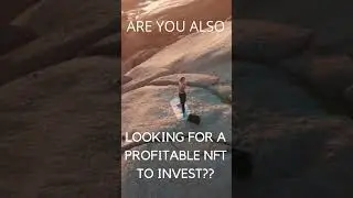 BEST NFT INVESTMENT 2022 || NFT INVESTMENT || NFT INVESTMENT OPPORTUNITY || #nft #nftart #shorts