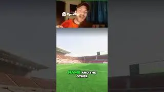 Camp Nou in FC 25:  Replicate Barcelona's Stadium!  #fifa #tiktok #youtubeshorts #barcelonafc #fyp