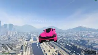 GTA V - {PC} OSIRIS - 50Invisible [Mihaataka] - Walkthrough