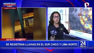 Lima sorprende con llovizna en pleno verano y Senamhi advierte que continuar&aacute; este fin de semana