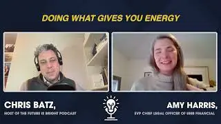 Amy Harris | EVP Chief Legal Officer of UMB Financial on Doing What Gives You Energy