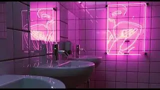 Goosebumps -  HVME but you're in a bathroom at a party by arti :)