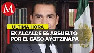 Absuelven a José Luis Abarca del secuestro de los 43 normalistas de Ayotzinapa