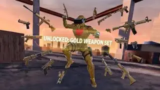 Getting every weapon in battle glide vr to max level