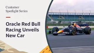 Unveiling RB18 | Oracle Customer Spotlight