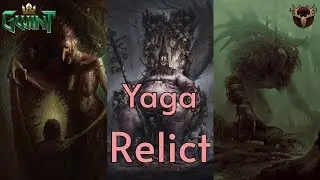 Time for Yaga to Consume Everything | MO Relict Deck