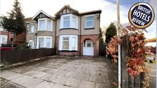 Budgeted Residence near Coventry Building Society (CBS) Arena with Parking | United Kingdom 🏨