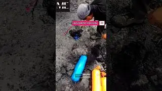 CHARGING THE HOLE🔻 | EXPLOSIVE 🔺| STEMMING🔻| BLASTING ✅| OPENCAST MINING