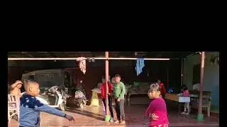 Day 2 vlog playing king game #vlogs