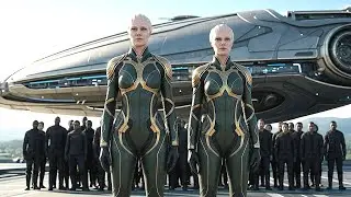 Two Alien Girls Came to Earth as Sentence but Found Love Instead | HFY | Sci-Fi Story