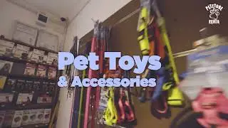 Petstore Kenya KSPCA Langata retail store