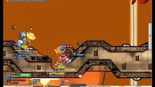 Gunbound Latino - Skill Fenyx gunbound :D