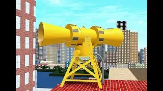 ROBLOX Tornado Siren #86: HOR Super Sirex At Lake View, Full Alert