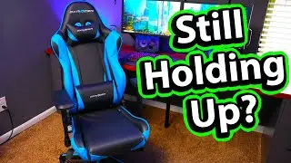 DXRacer 2 Year Review | Does it Last?