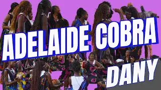 Dany Bor Dance | Adelaide Cobra Cultural Group | Aloc | South Sudanese Wrestling Festival 2025