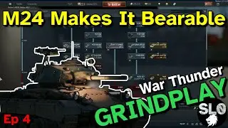 China Tech Tree Grindplay, Ep 4 [War Thunder (GRB)]