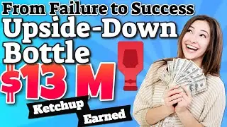 (EN) Upside-Down Ketchup Bottle Multi-Million Dollar Invention | Interesting Facts | ALYYLA Facts