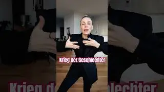 Geschlechter im Kampf #weiblichkeit #frausein #feminismus #krieg #groth
