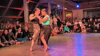 Ines Muzzopappa & Corina Herrera - D'Arienzo - Laborde