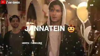 Vaaste Song Whatsapp Status - ( Female Version )-Dhvani Bhanushali-Vaaste Song Status 2019 | im anas