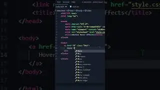 CSS Button Hover Animation Effects #shorts