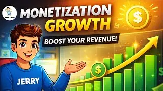 YouTube Monetization Growth 🚀 | How Small Creators Earn Money Fast 💰