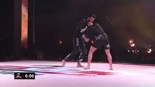 Michael Trasso Career Highlight - Wrestling & BJJ