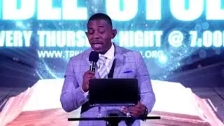 All In the Just Live by faith, Triumphant Life Bible Study