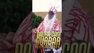 DAURA GANI DURBAR FESTIVAL 2024 - DAY 2