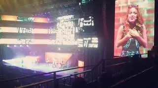SOY LUNA EN VIVO - SHOW DOMINGO 17.06.2017 - LLORÉ MUCHO! FEAT BRENO OROZ Y ERIKA MENDES