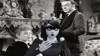 Gaslight (1944) Movie Review
