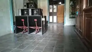 CEK SOUND BOX TURBO 15 INCH