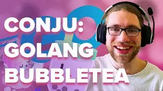 Conju: Golang Language Learning App w/ Bubbletea