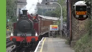 District 150 - Last Steam on the Tube