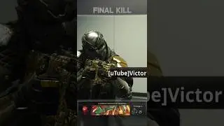 Bo7 Final Kill Cam 5 Kill HC Search & Destroy Round !