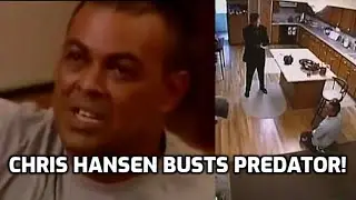 Predator Commentary: Rolando Restocruz | To Catch a Predator with Chris Hansen Analysis | TCAP