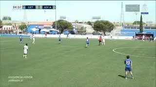 Getafe CF - Real Madrid Juvenil A | División de Honor Juvenil 2023/24 | Jornada 27
