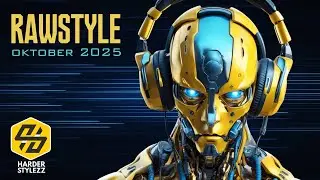 Rawstyle Mix | OKTOBER 2025 | Hardstyle &bull; Raw &bull; Uptempo