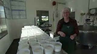 Birchrun Hills Farm makes cheese to please for the holidays